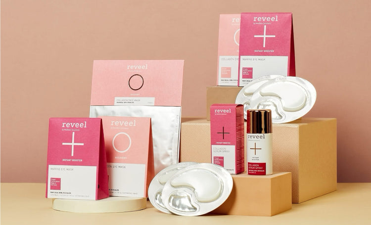 Reveel Collagen Series 膠原蛋白系列