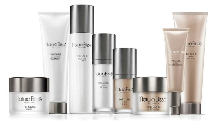 Natura Bisse The Cure 保濕修復系列
