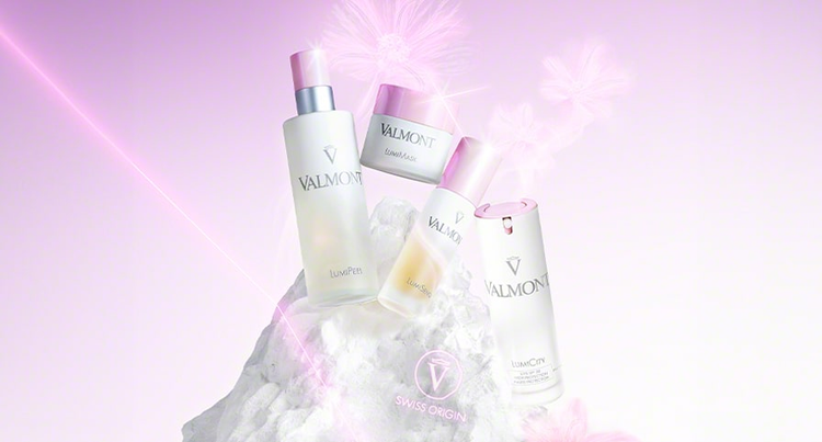 Valmont Luminosity 煥顏護理系列