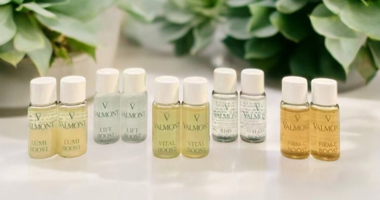 Valmont Boost 密集精華系列
