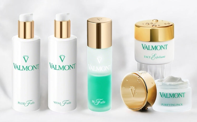 Valmont Cleansing 潔膚淨化護理系列
