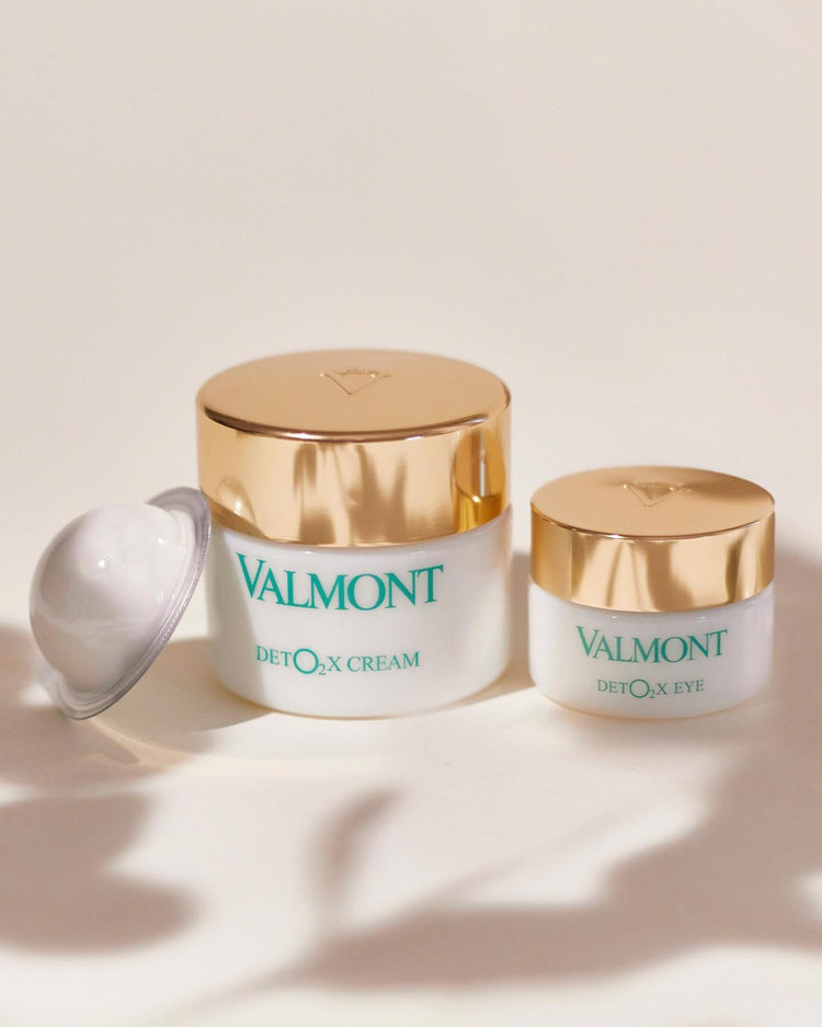 Valmont Detox 能量活化護理系列
