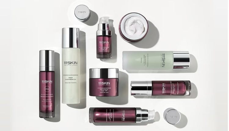 111SKIN Reparative 紫鎏金修護系列