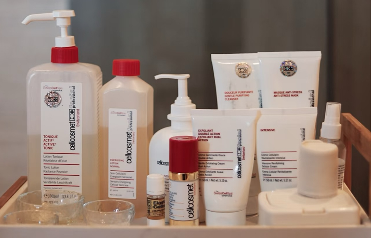 Cellcosmet Professional Salon Size 專業院線系列
