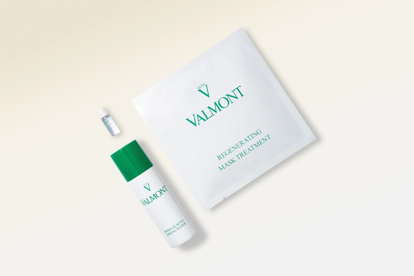 Valmont Regenerating Mask Treatment Collagen Repair Mask + Neck Mask 5pcs (Salon Size)