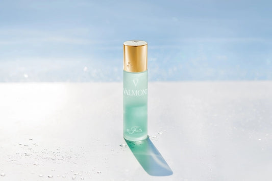 Valmont Bi-Falls Clear Fountain Eye Makeup Remover 500ml (Salon Size)