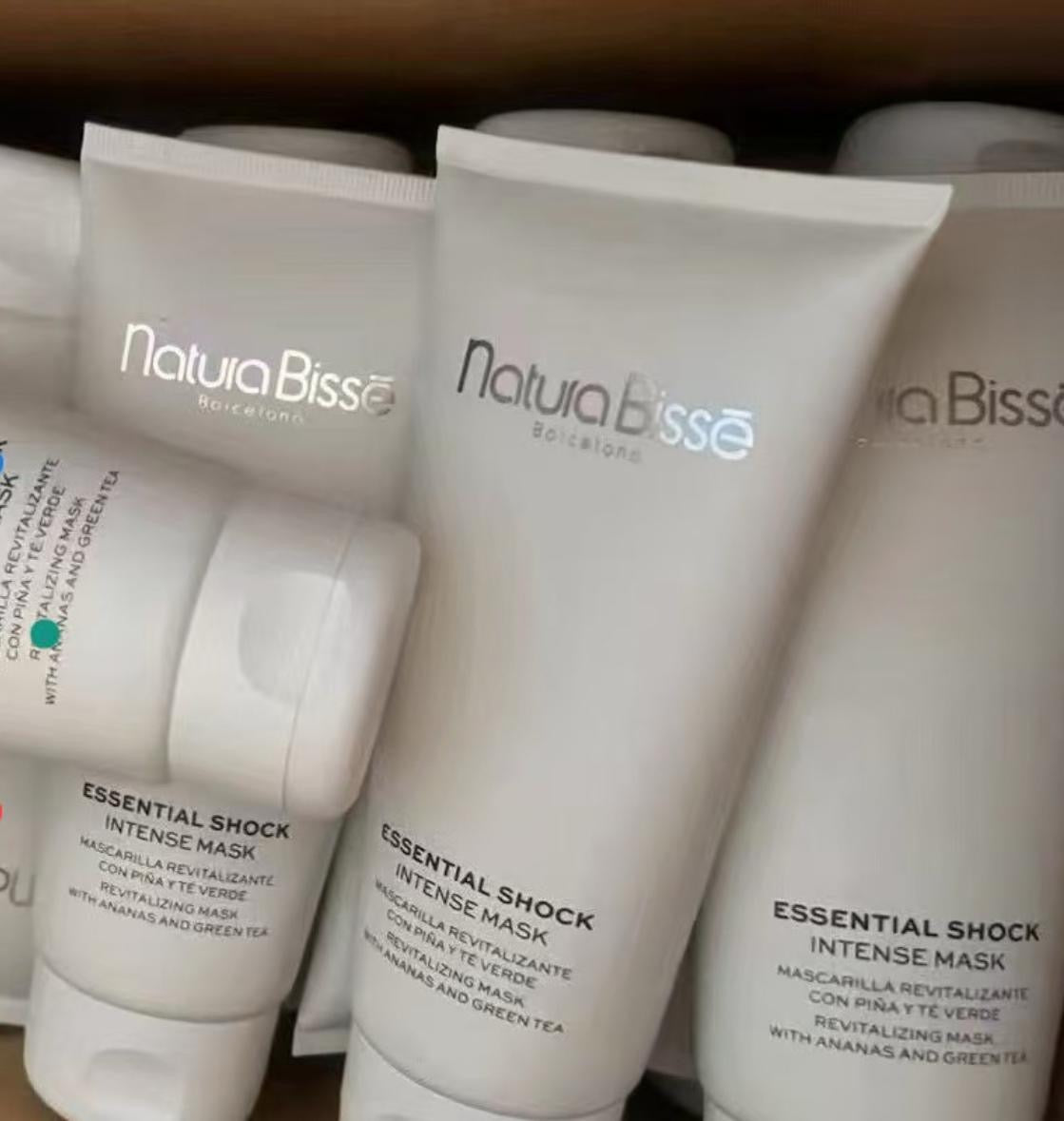 Natura Bisse Essential Shock Intensive Mask 200ml (Salon Size)