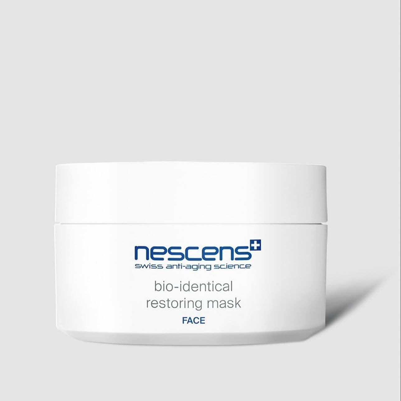 Nescens Bio-Identical Restoring Mask 生物恒守保濕修護面膜 200ml(院裝 Salon Size)