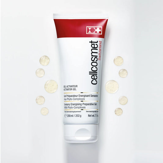 Cellcosmet Activator Gel 60ml / 200ml / 500ml (Salon Size)