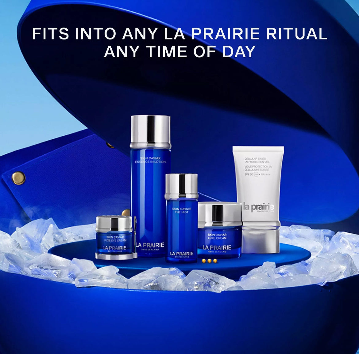 La Prairie Skin Caviar The Mist 魚子精華噴霧 50ml