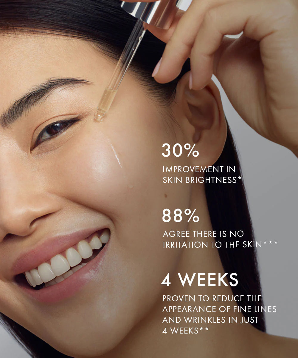 111SKIN Black Diamond Retinol Oil 黑鑽維他命A精華油 30ml