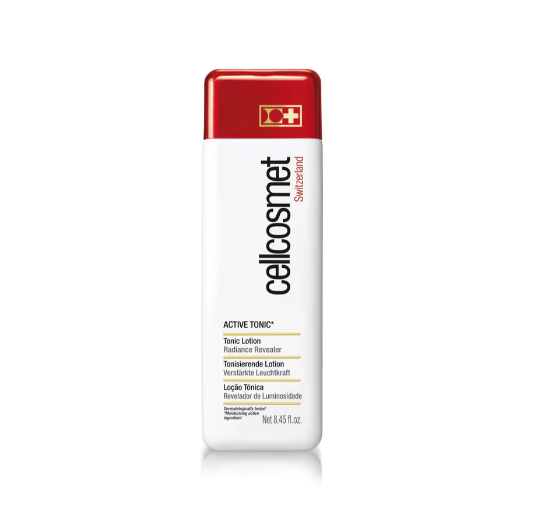 Cellcosmet Active Tonic 活力滋養皮膚水 250ml / 500ml / 1000ml (院裝 Salon Size)