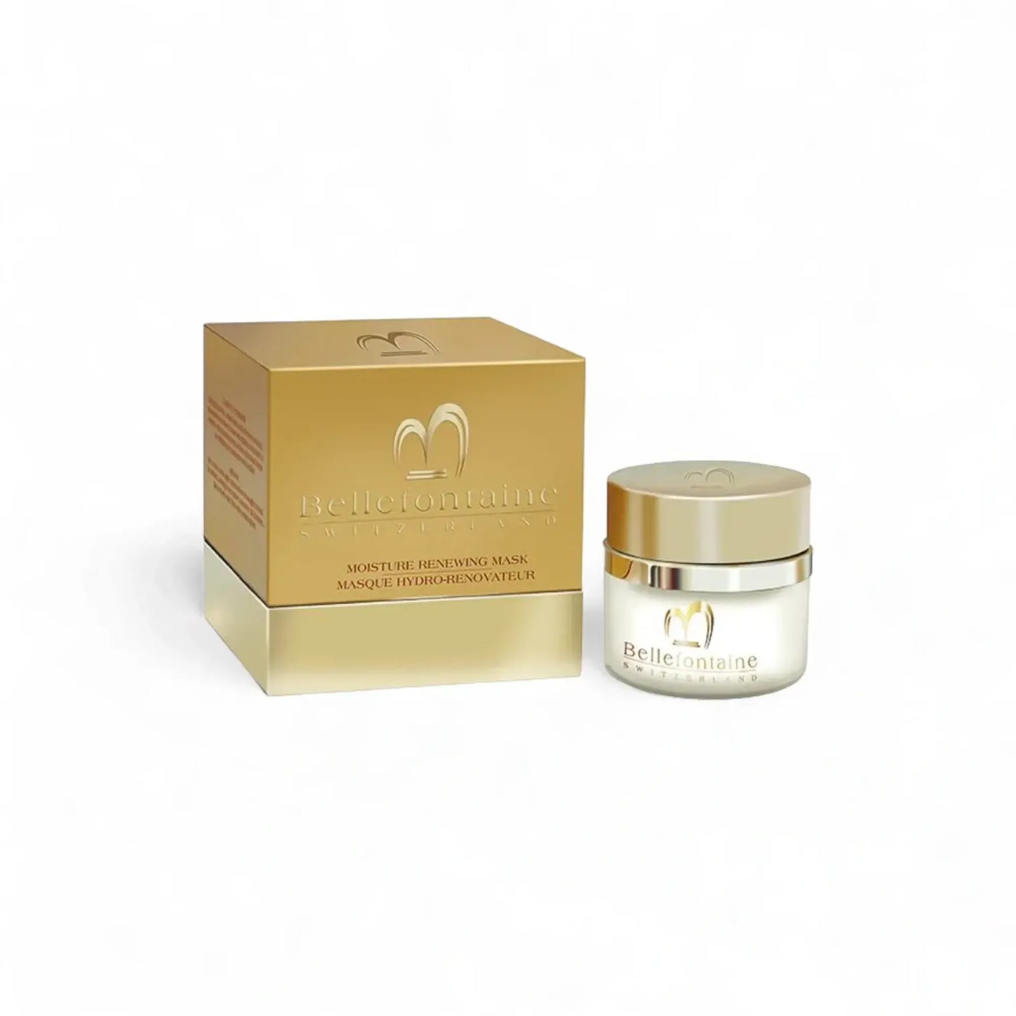 Bellefontaine Moisture Renewing Mask 深層保濕面膜 200ml (院裝 Salon Size )