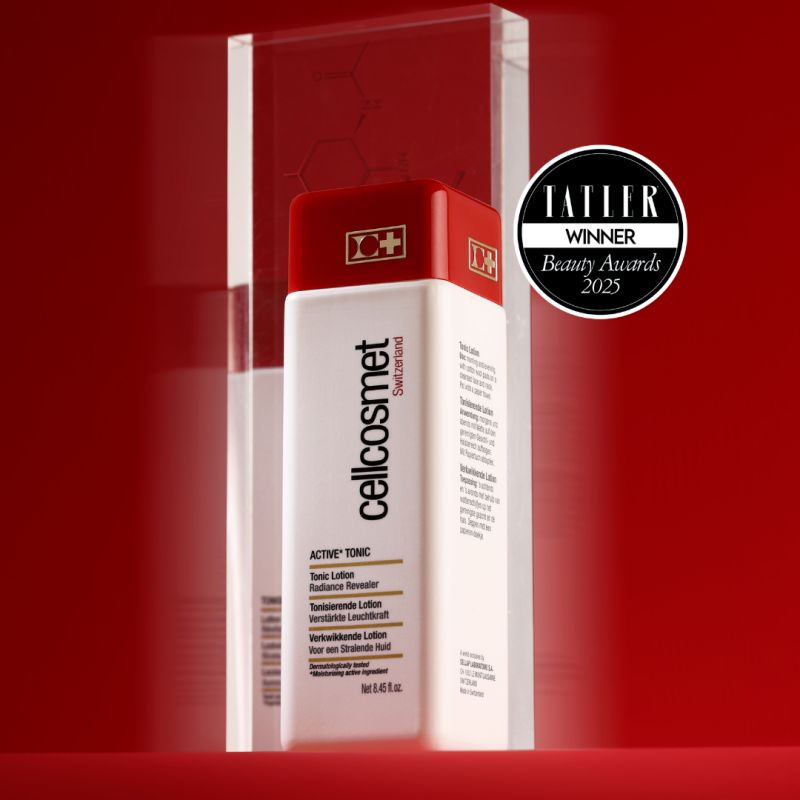 Cellcosmet Active Tonic 250ml / 500ml / 1000ml (Salon Size)