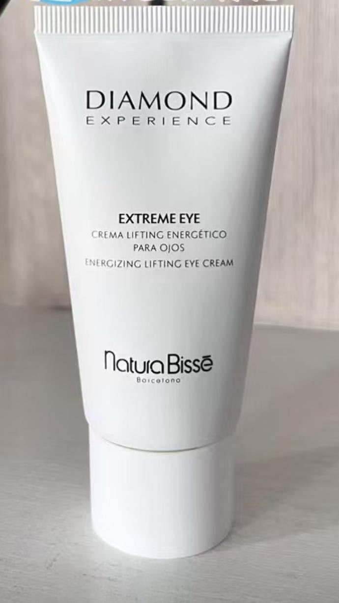 Natura Bisse Diamond Extreme Eye Energizing Lifting Eye Cream 50ml (Salon Size)