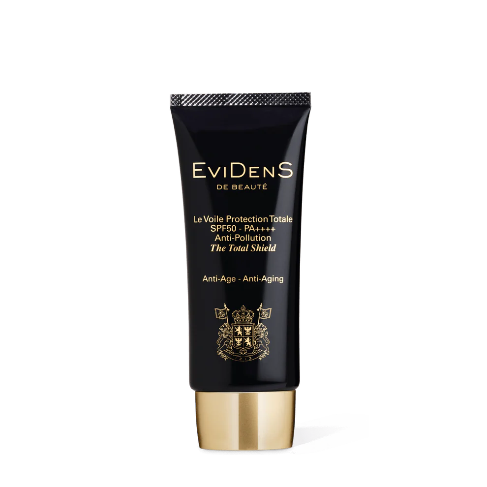 EviDenS The Total Shield SPF50 Pa++++ 三重膠原精華防曬霜 50ml