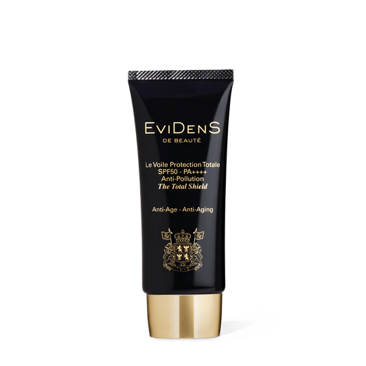 EviDenS The Total Shield SPF50 Pa++++ Triple Collagen Essence Sunscreen 50ml