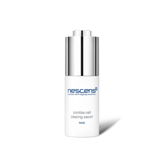 Nescens Zombie Cell Clearing Serum 面部緊致舒緩精華液(殭屍精華) 30ml