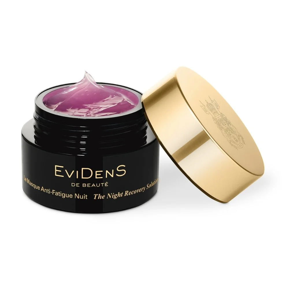 EviDenS The Night Recovery Solution 三重膠原修復睡眠面膜 50ml
