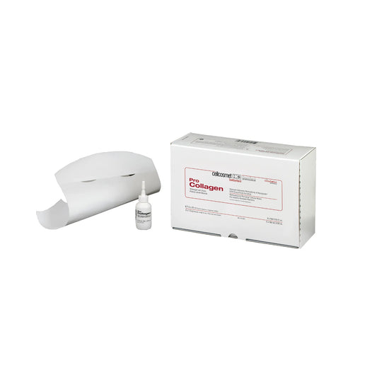 Cellcosmet CellCollagen Face & Neck 膠原彈性緊致面膜 +頸膜 6 x 25ml (院裝 Salon Size)