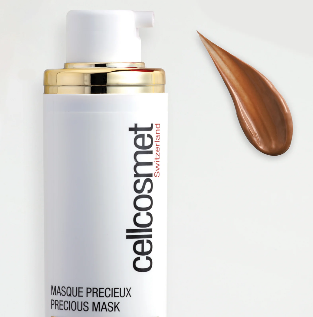 Cellcosmet Precious Mask 紅地毯面膜 250ml (院裝Salon Size)