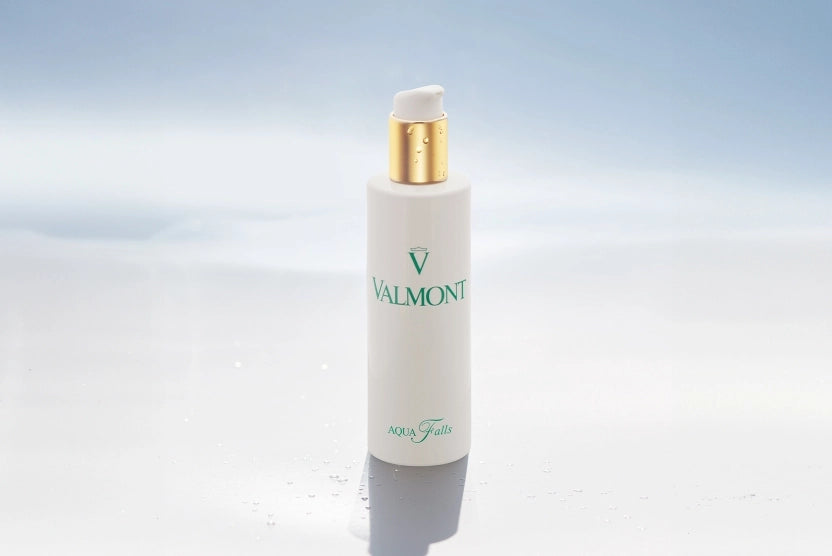 Valmont Aqua Falls 淨肌之泉潔膚露 500ml (院裝Salon Size)