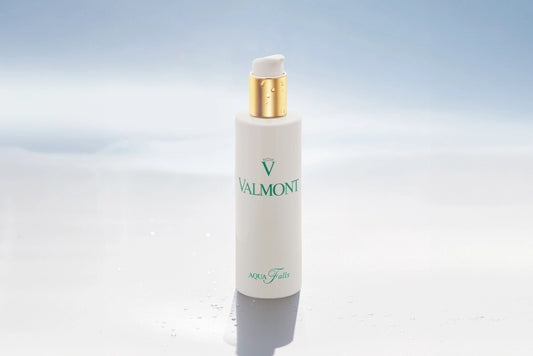 Valmont Aqua Falls Cleansing Lotion 500ml (Salon Size)