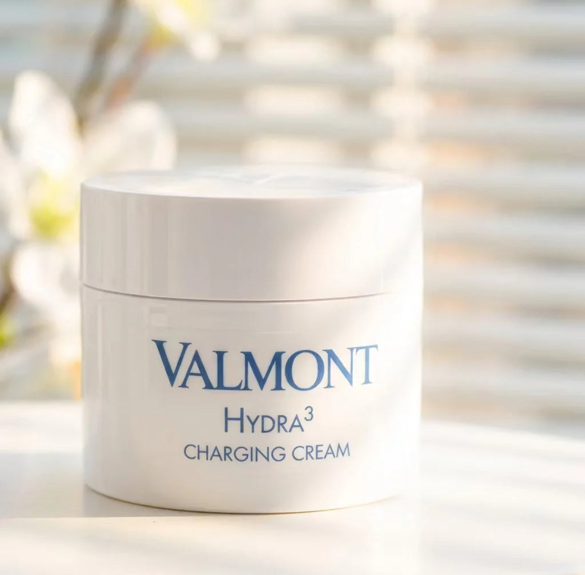 NEW 2026 ! Valmont Hydra 3 Charging Cream 三重柔潤補濕面霜 100ml (院裝 Salon Size)