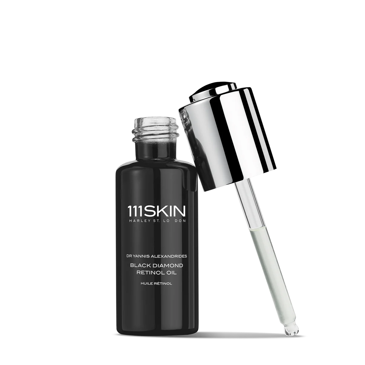 111SKIN Black Diamond Retinol Oil 黑鑽維他命A精華油 30ml