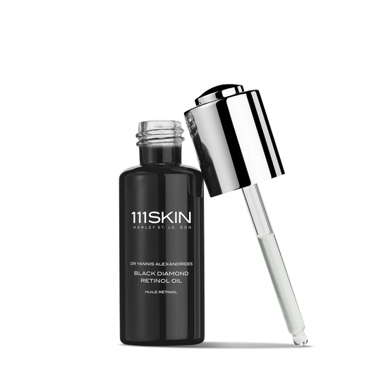 111SKIN Black Diamond Retinol Oil 30ml