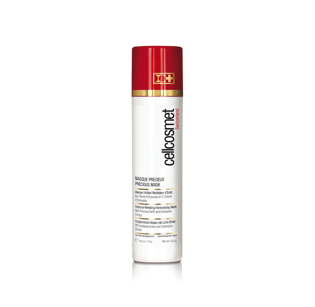 Cellcosmet Precious Mask 紅地毯面膜 250ml (院裝Salon Size)
