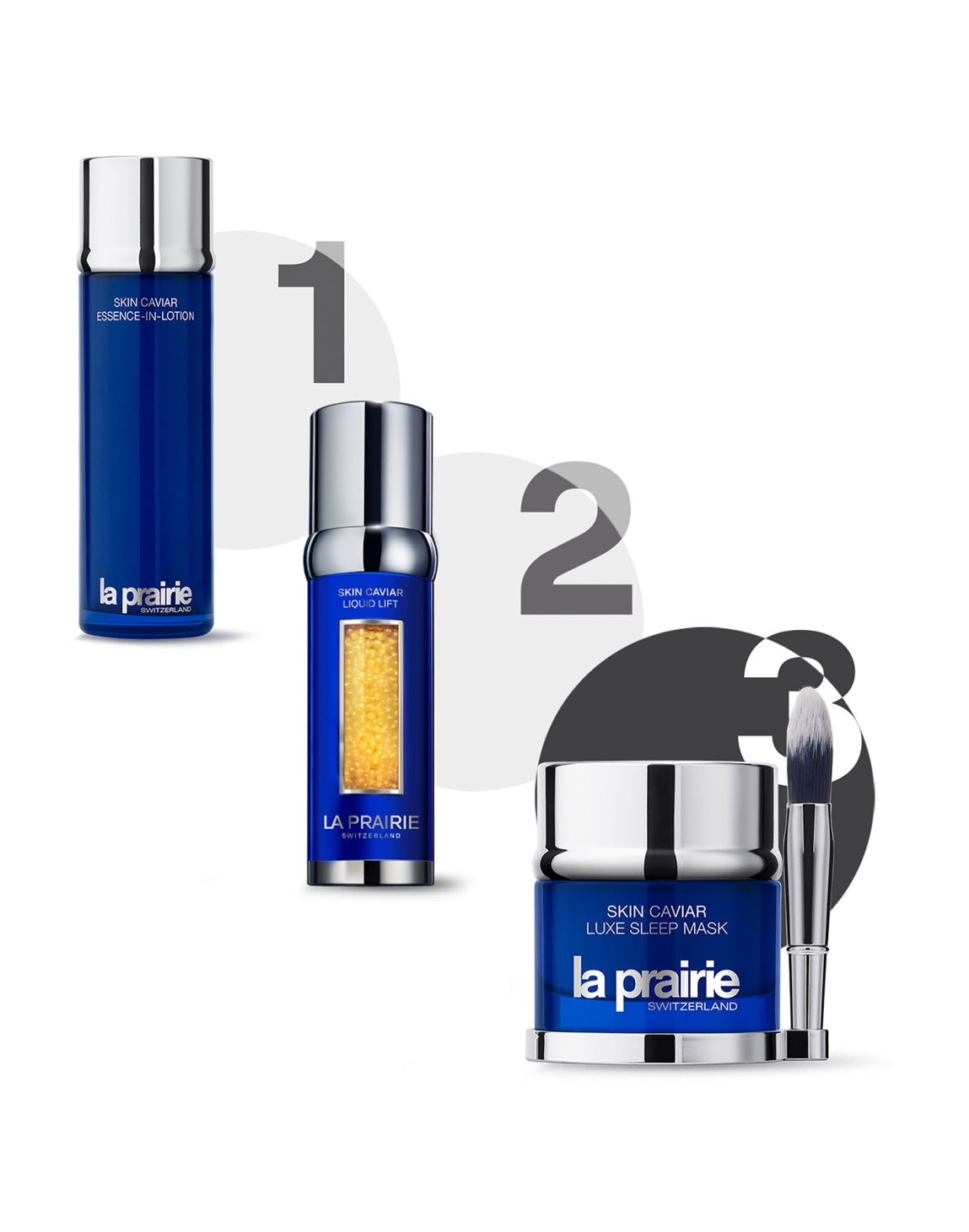 La Prairie Skin Caviar Luxe Sleep Mask 魚子精華瓊貴睡眠面膜 50ml
