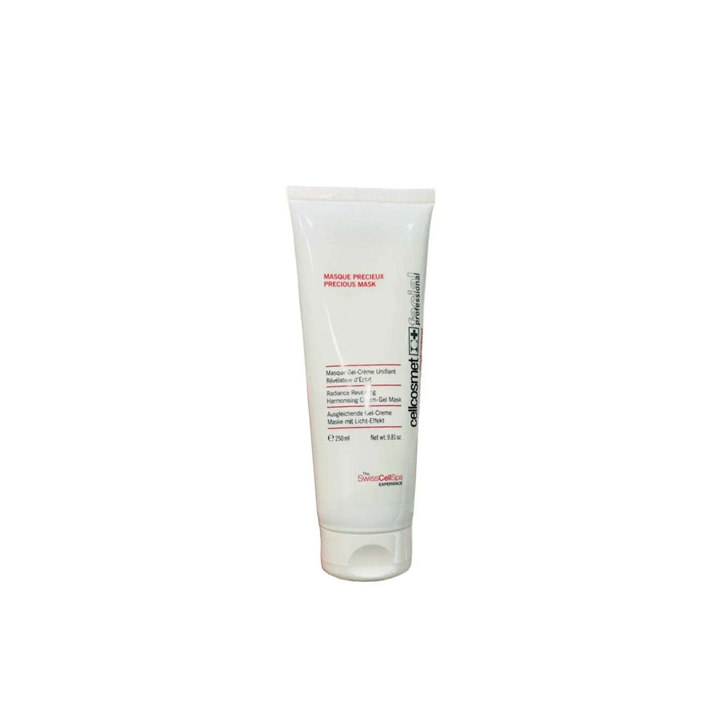 Cellcosmet Precious Mask 紅地毯面膜 250ml (院裝Salon Size)