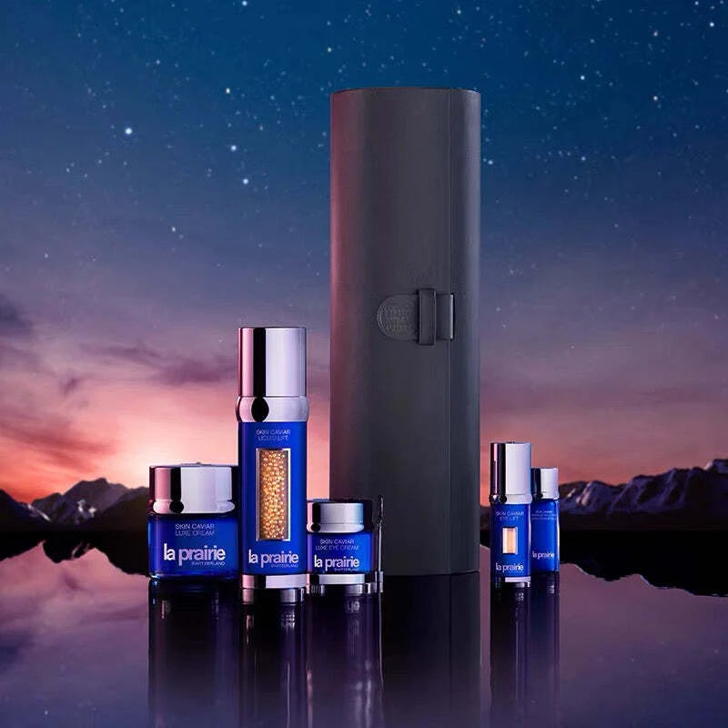 La Prairie Skin Caviar Luxury Ritual The Lifting & Firming Set
