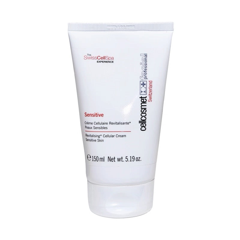 Cellcosmet Cellular Sensitive Cream 舒緩調理日霜 30ml/150ml 院裝