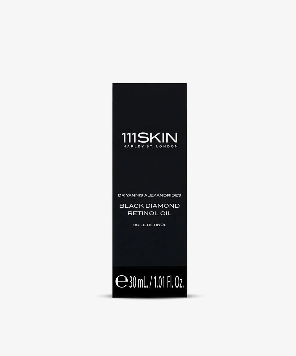 111SKIN Black Diamond Retinol Oil 黑鑽維他命A精華油 30ml