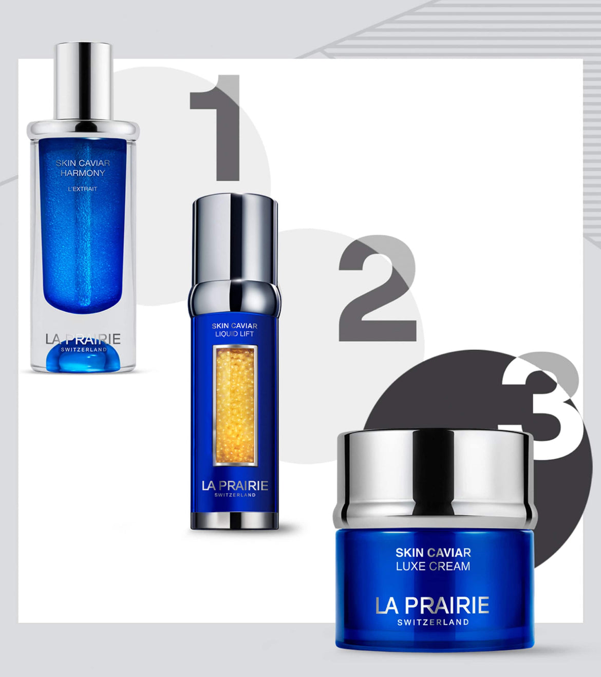 La Prairie Skin Caviar Luxe Cream 魚子精華瓊貴面霜 50ml