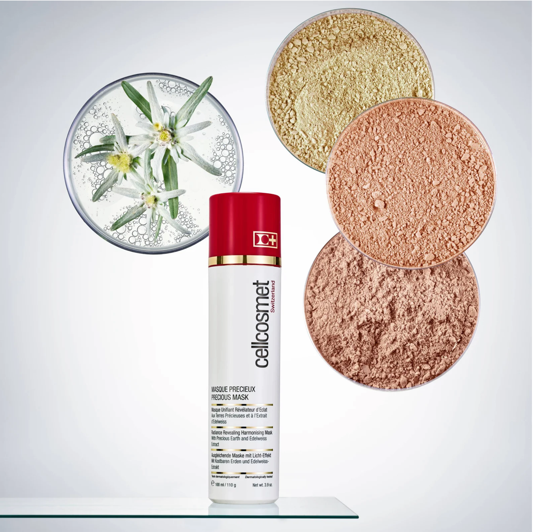 Cellcosmet Precious Mask 紅地毯面膜 250ml (院裝Salon Size)