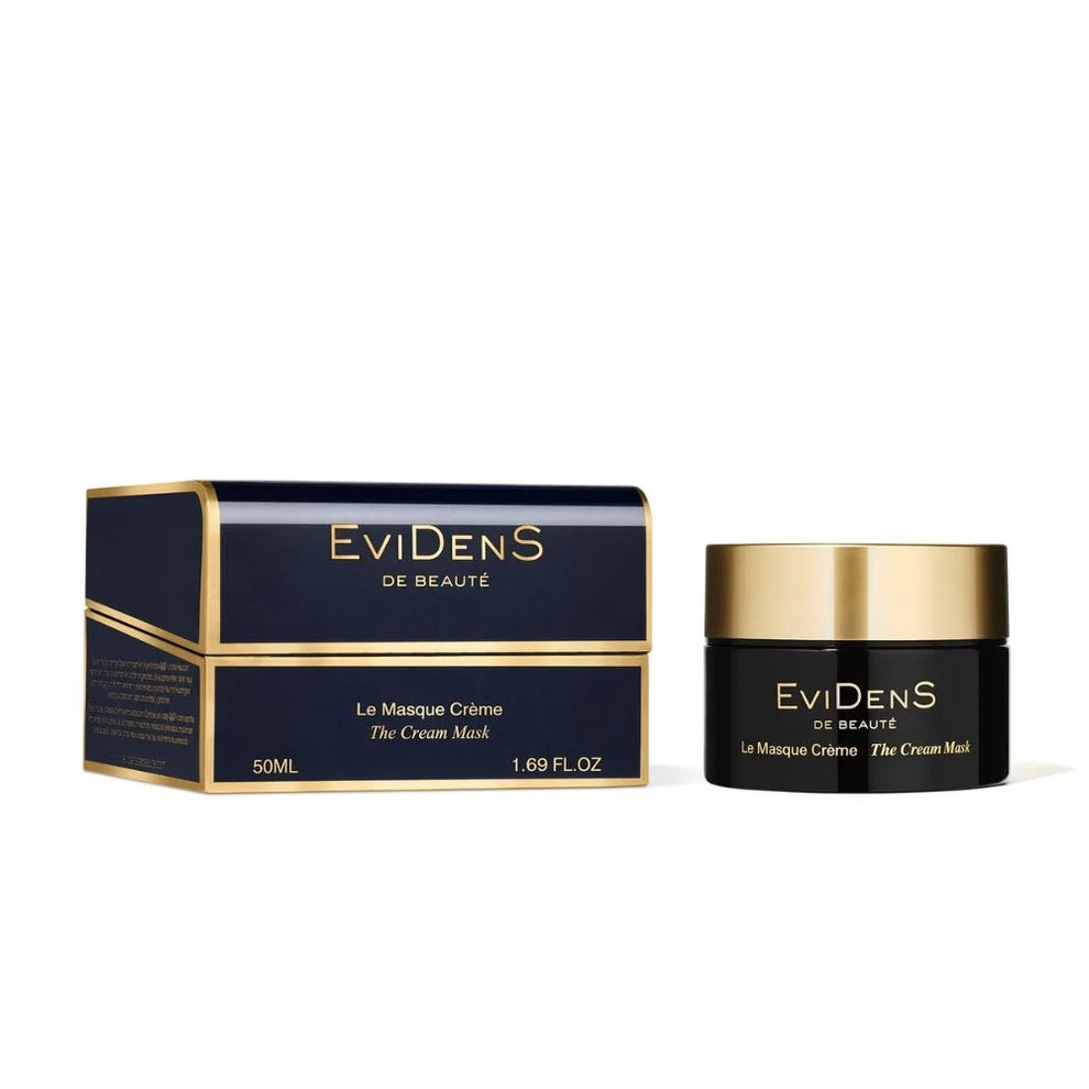EviDenS The Cream Mask 三重膠原修護滋潤面膜 200ml (院裝 Salon Size)