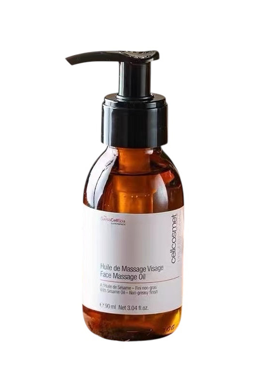 Cellcosmet Face Massage Oil 面部抗老按摩油90ml