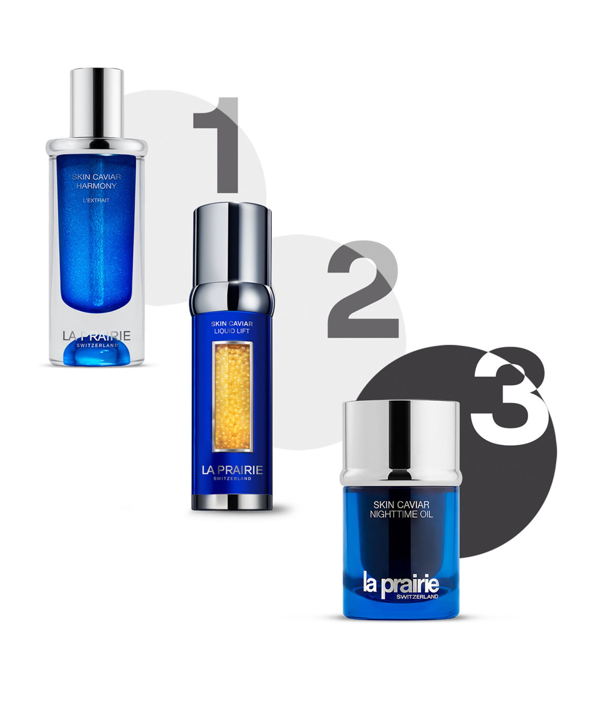 La Prairie Skin Caviar Nighttime Oil 魚子全效晚間修護精華油 20ml