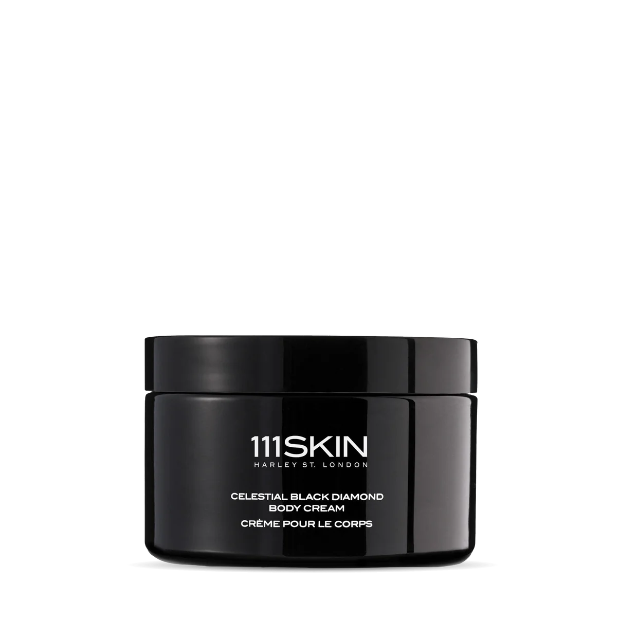 111SKIN Black Diamond Body Cream 黑鑽身體保濕乳霜 250ml (院裝 Salon Size)