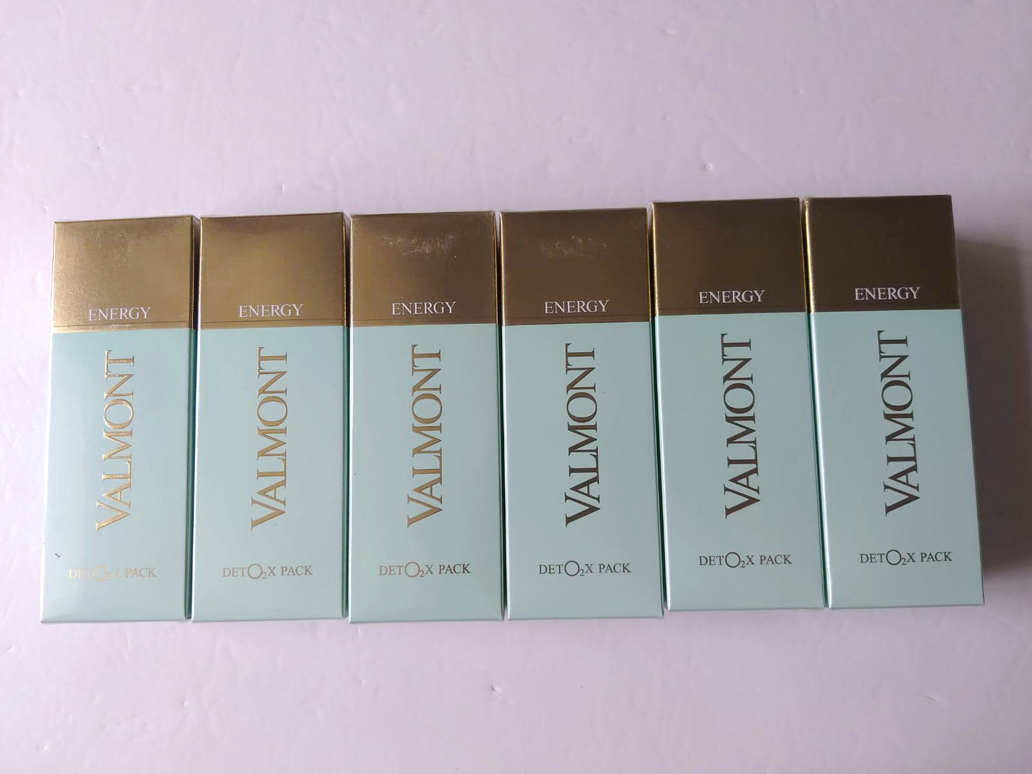 Valmont Detox Mask 淨化注養輕感面膜 10ml x 6pcs