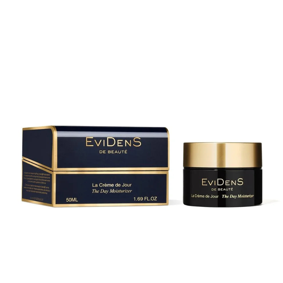 EviDenS The Day Moisturiser Triple Collagen Day Cream 200ml (Salon Size)