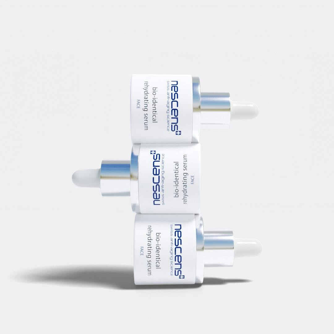 Nescens Bio Identical Rehydrating Serum 生物守恒保濕精華(血清精華) 30ml