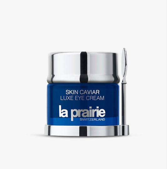 La Prairie Skin Caviar Luxe Eye Cream 魚子精華瓊貴緊緻眼霜 20ml