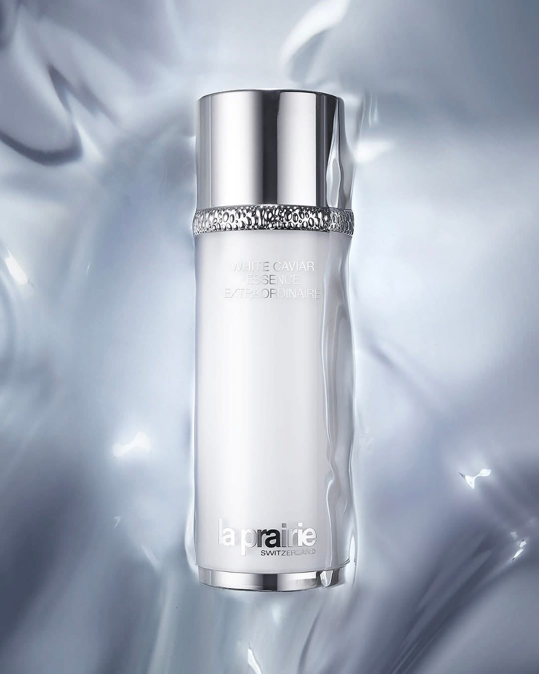La Prairie White Caviar Essence Extraordinaire 魚子晳白緊緻精華肌底液 150ml