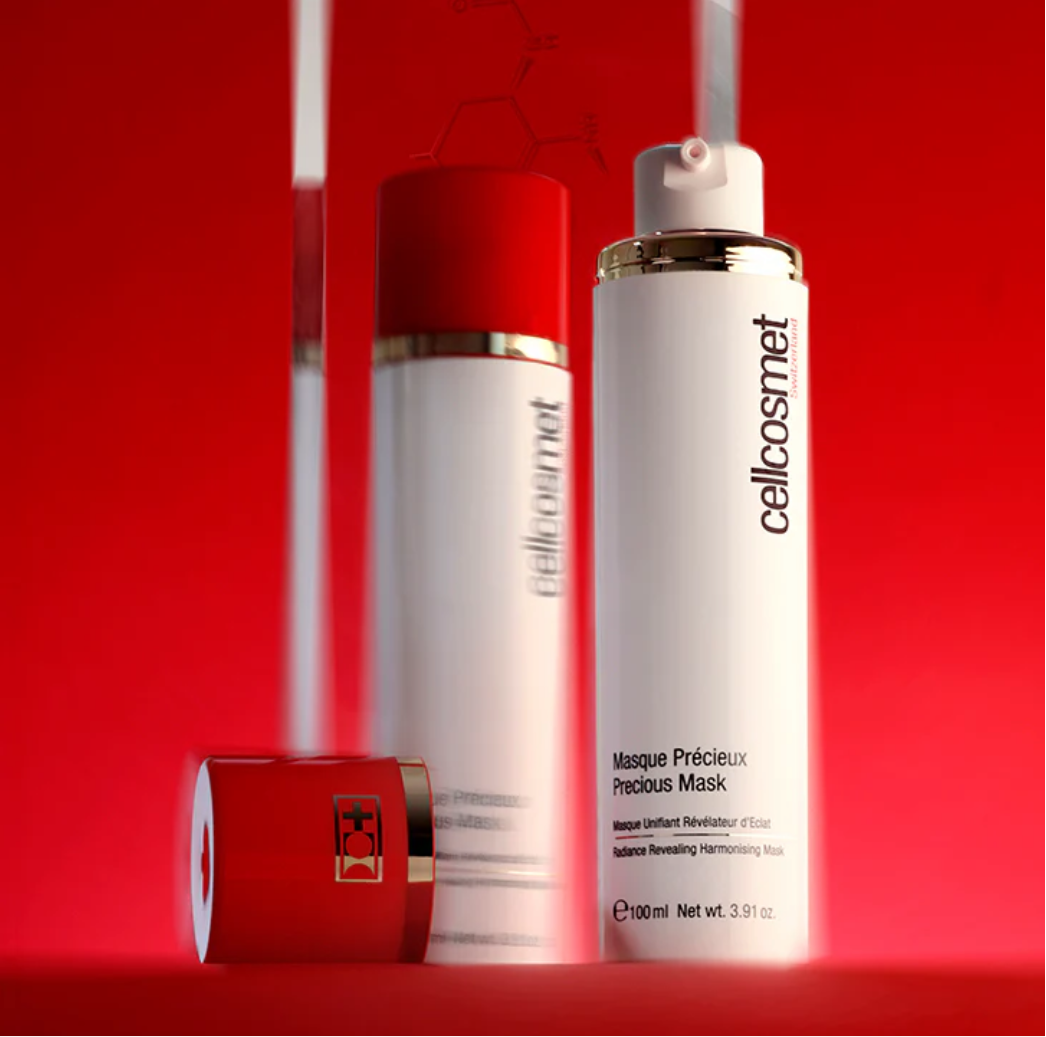 Cellcosmet Precious Mask 紅地毯面膜 250ml (院裝Salon Size)