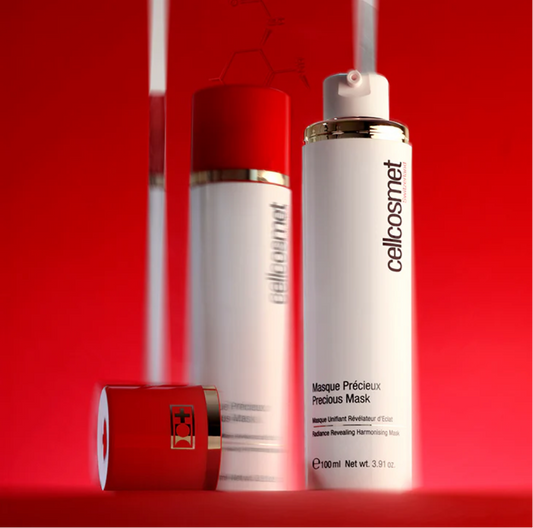 Cellcosmet Precious Mask Red Carpet Mask 250ml (Salon Size)