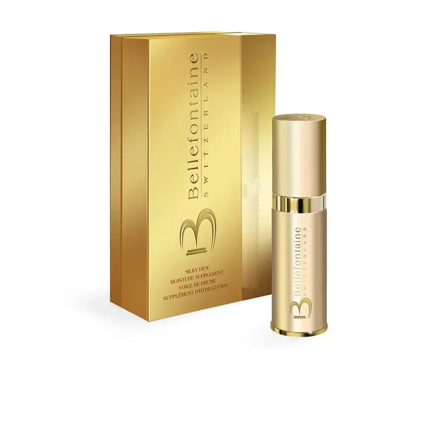 Bellefontaine Silky Dew Moisture Supplement 保濕鎖水精華 50ml (院裝 Salon Size)